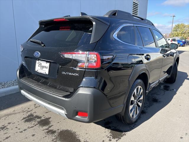 new 2025 Subaru Outback car, priced at $39,159