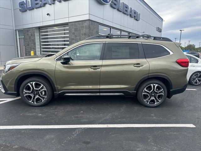 new 2024 Subaru Ascent car, priced at $44,462