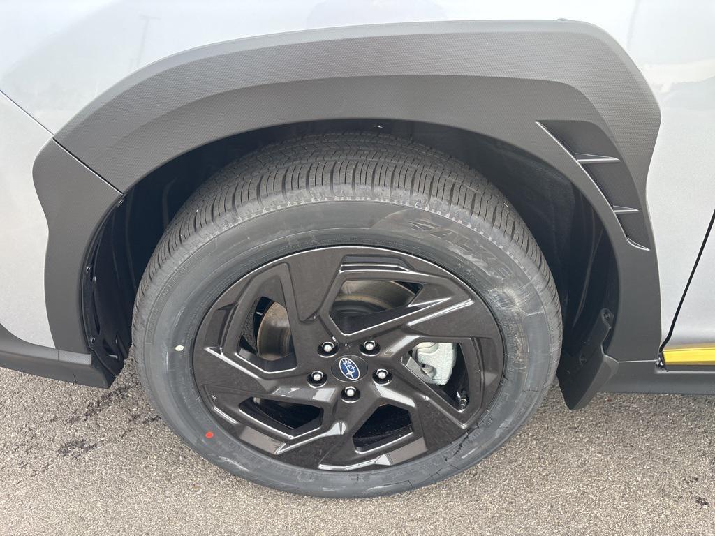 new 2025 Subaru Crosstrek car, priced at $33,902