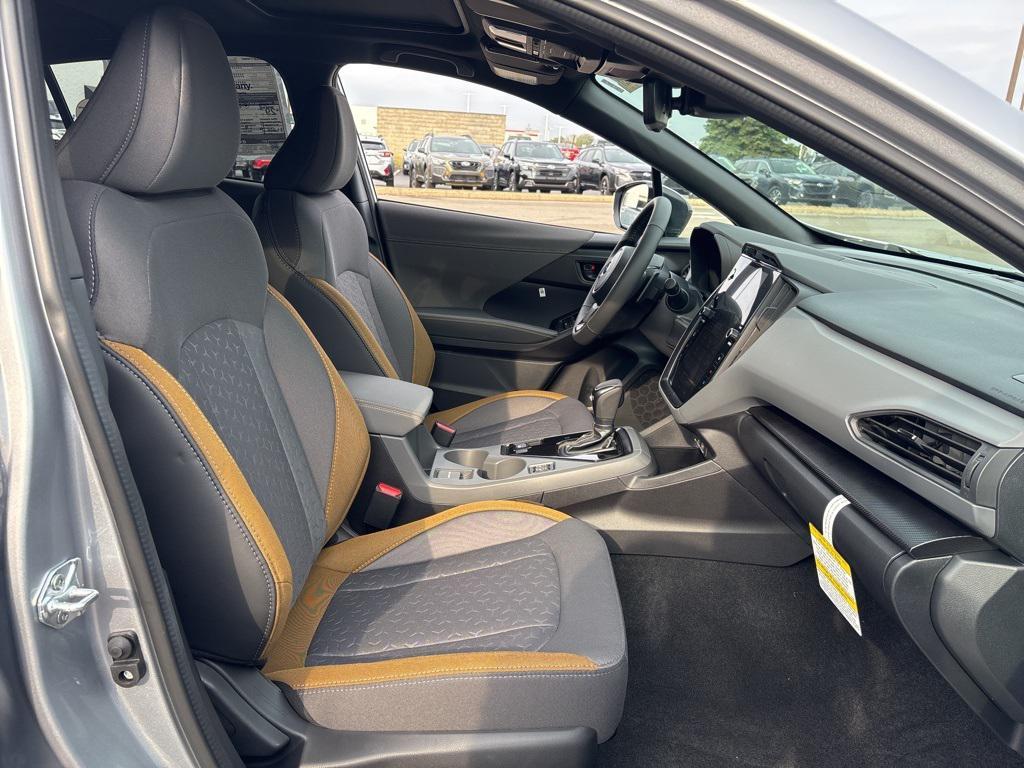 new 2025 Subaru Crosstrek car, priced at $33,902