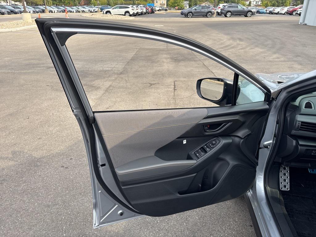 new 2025 Subaru Crosstrek car, priced at $33,902