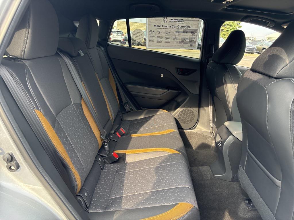 new 2025 Subaru Crosstrek car, priced at $33,902