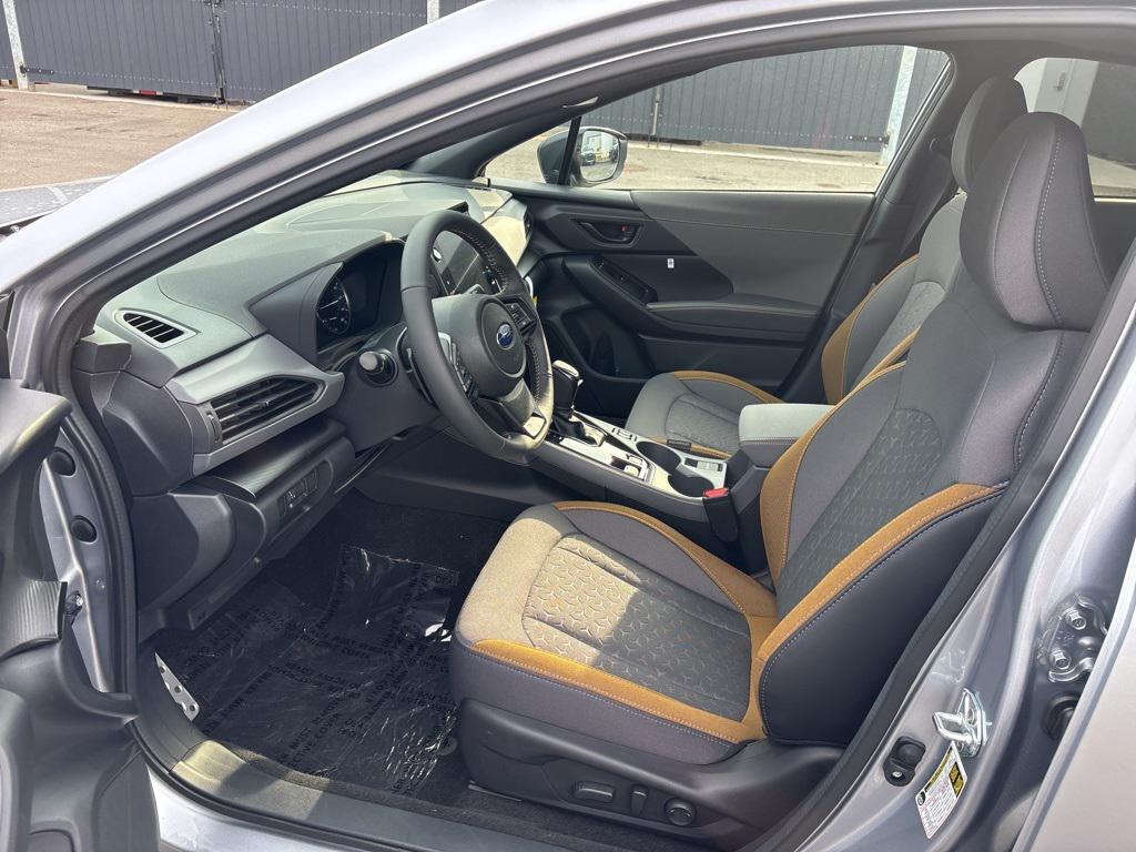 new 2025 Subaru Crosstrek car, priced at $33,902