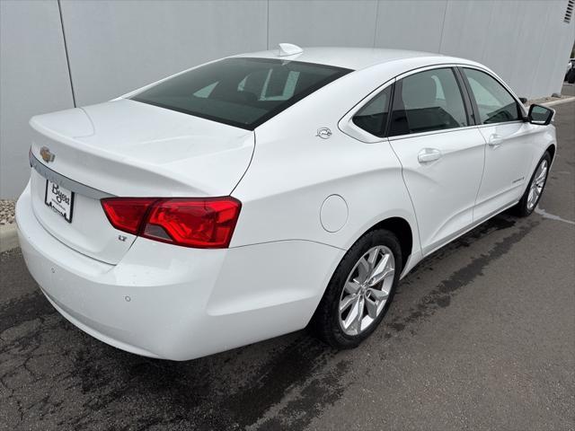 used 2016 Chevrolet Impala car, priced at $15,000