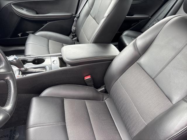 used 2016 Chevrolet Impala car, priced at $15,000