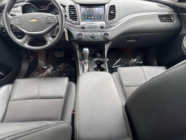 used 2016 Chevrolet Impala car, priced at $15,000