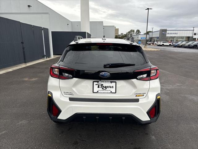 new 2024 Subaru Crosstrek car, priced at $29,260