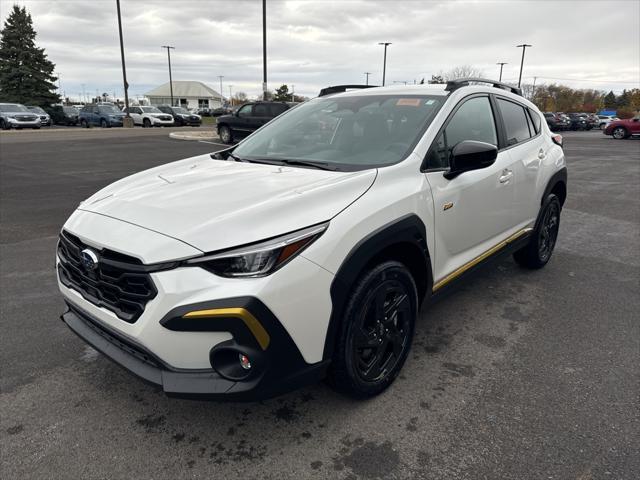 new 2024 Subaru Crosstrek car, priced at $29,260