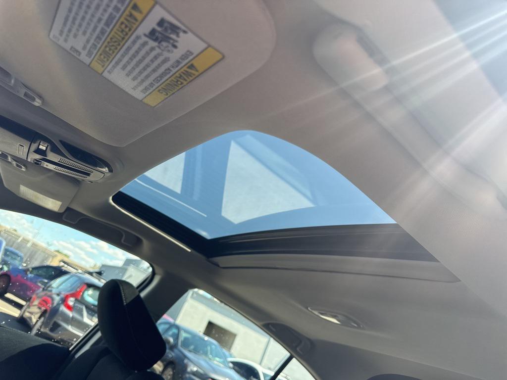 new 2025 Subaru Legacy car, priced at $31,942