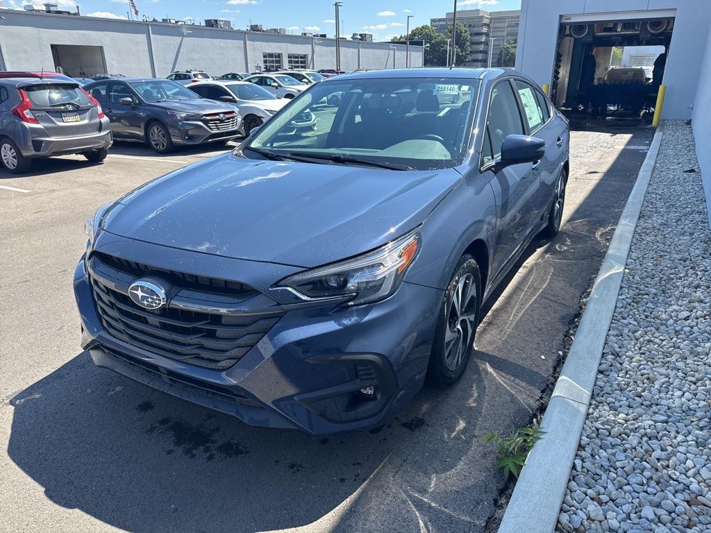new 2025 Subaru Legacy car, priced at $31,942