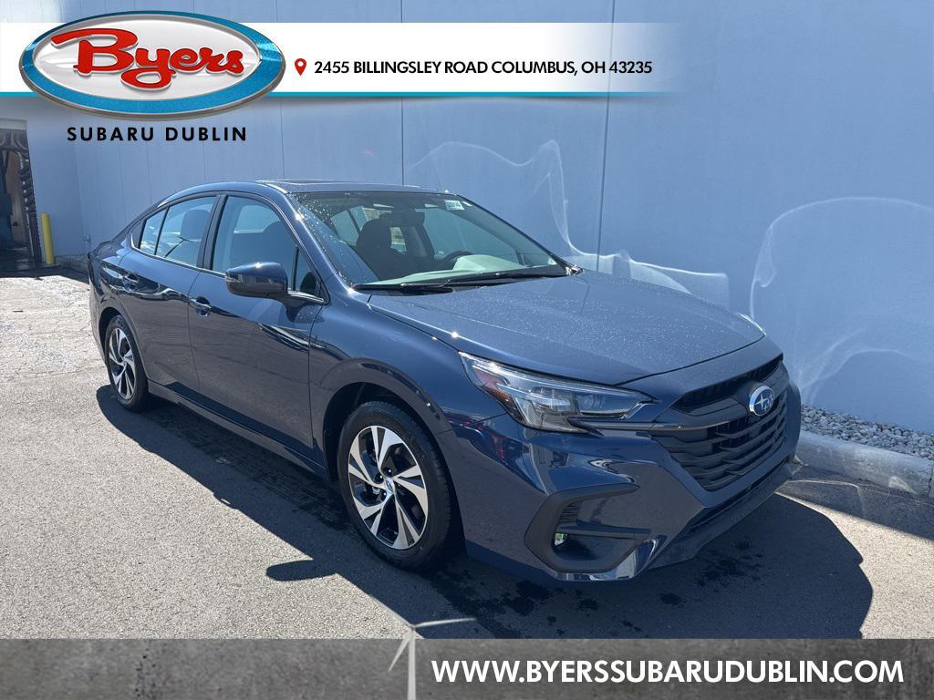new 2025 Subaru Legacy car, priced at $31,942