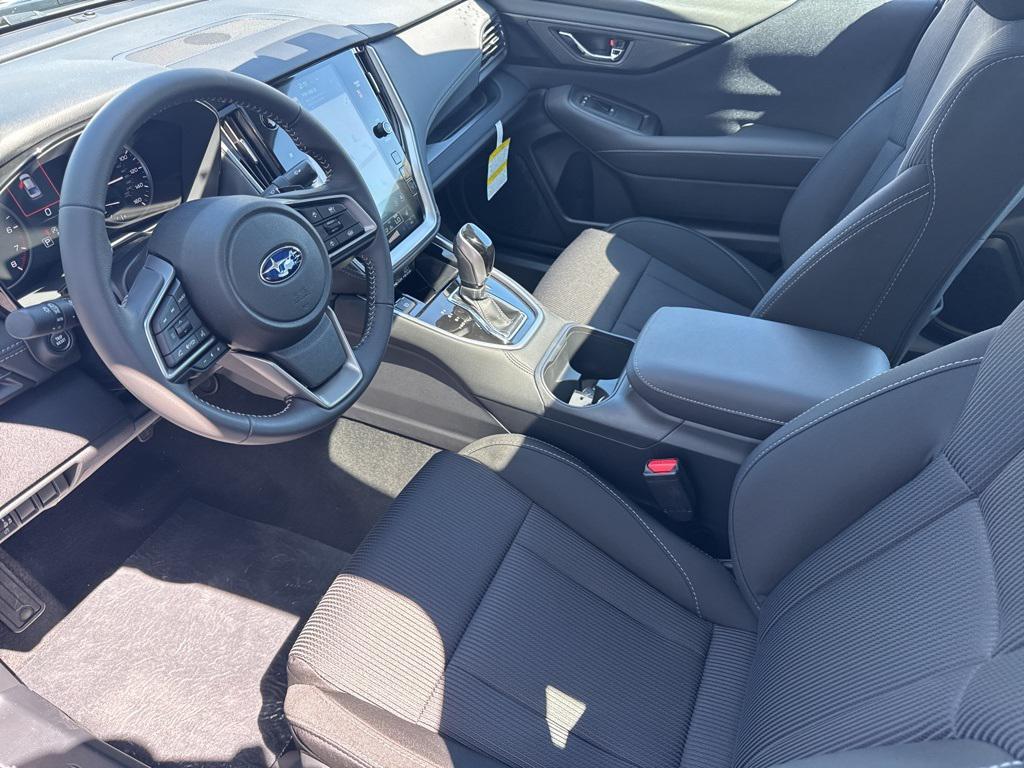 new 2025 Subaru Legacy car, priced at $31,942