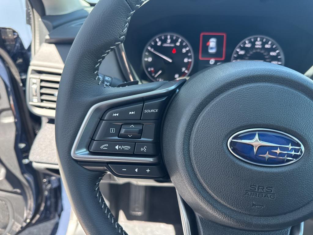 new 2025 Subaru Legacy car, priced at $31,942
