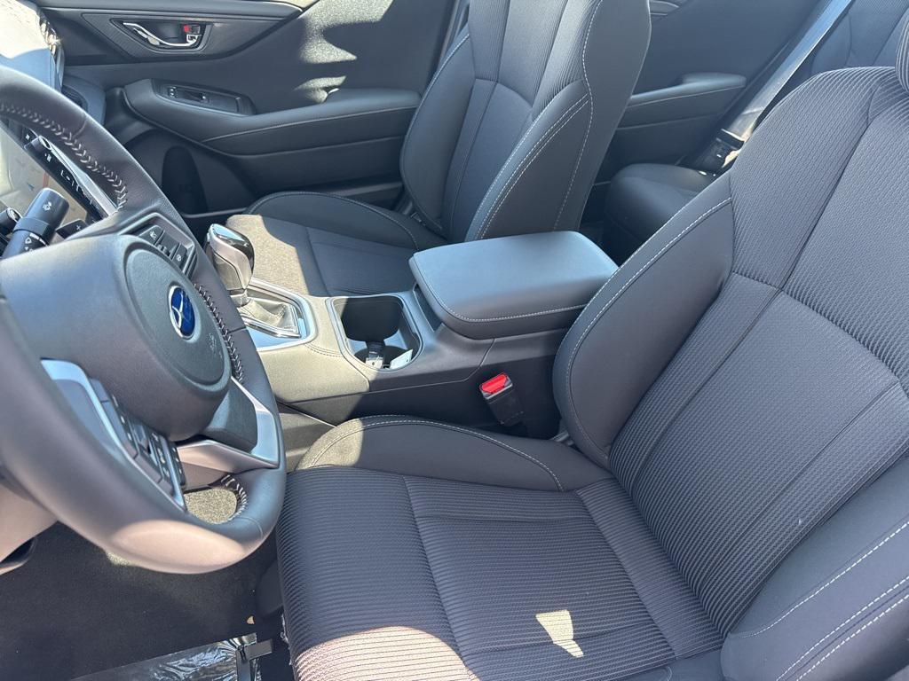 new 2025 Subaru Legacy car, priced at $31,942