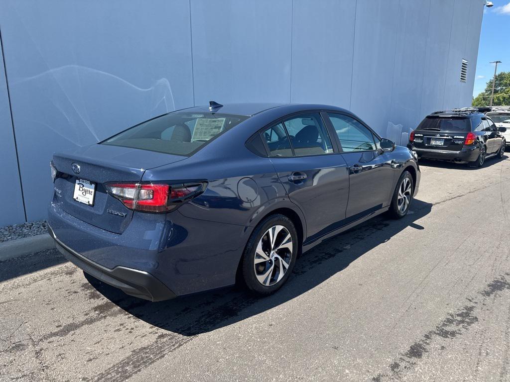 new 2025 Subaru Legacy car, priced at $31,942