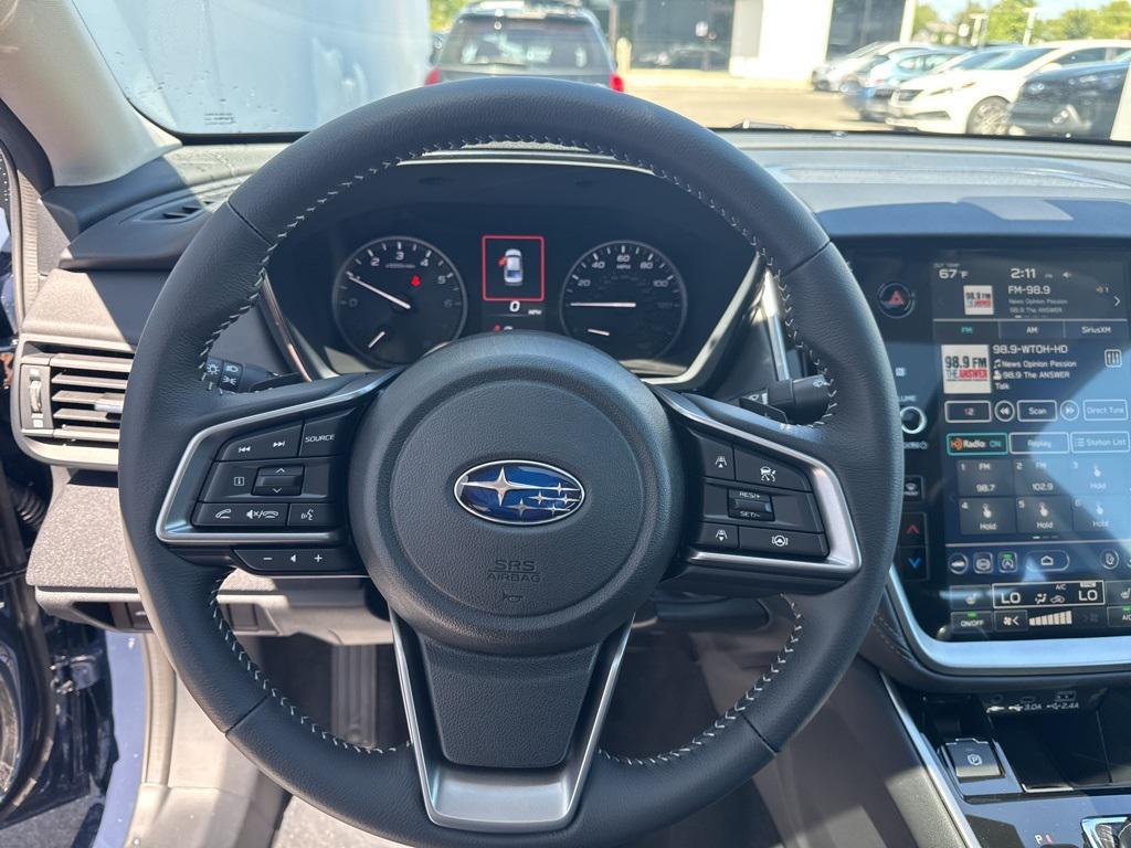 new 2025 Subaru Legacy car, priced at $31,942