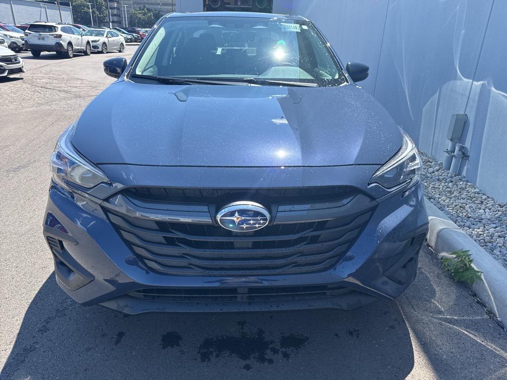 new 2025 Subaru Legacy car, priced at $31,942