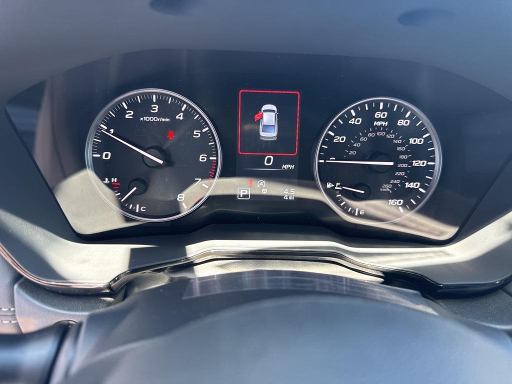 new 2025 Subaru Legacy car, priced at $31,942