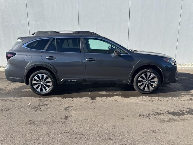 used 2023 Subaru Outback car, priced at $28,486