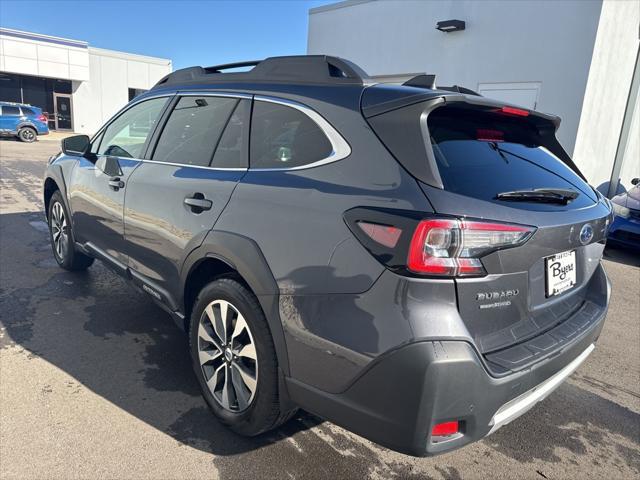 used 2023 Subaru Outback car, priced at $28,486