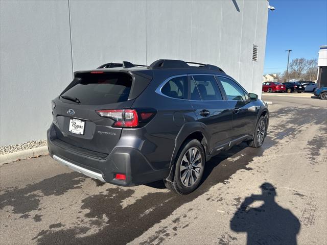 used 2023 Subaru Outback car, priced at $28,486