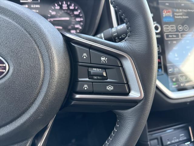 new 2025 Subaru Ascent car, priced at $40,878