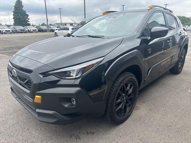 used 2024 Subaru Crosstrek car, priced at $30,700