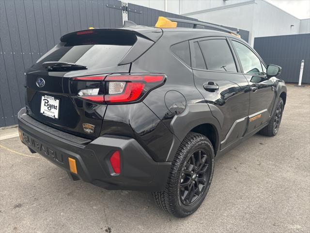 used 2024 Subaru Crosstrek car, priced at $30,700