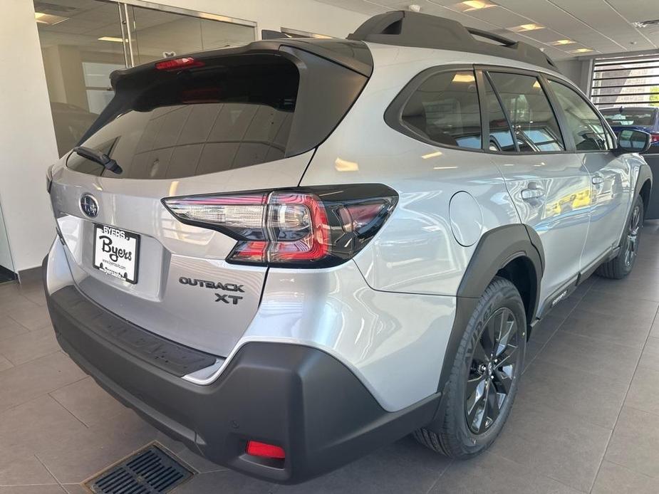 new 2024 Subaru Outback car, priced at $40,519