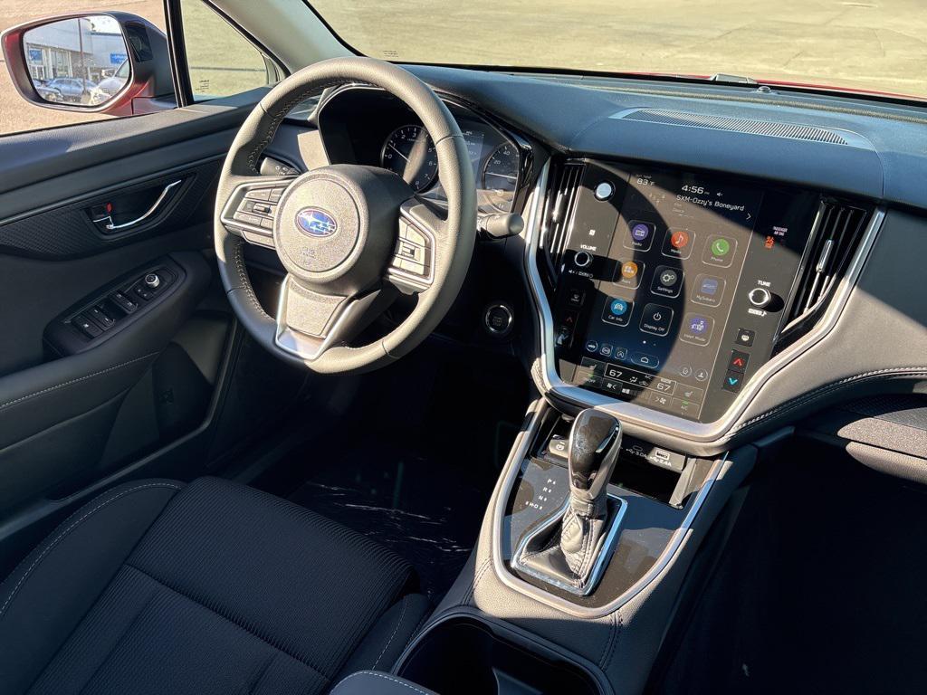 new 2025 Subaru Legacy car, priced at $30,112