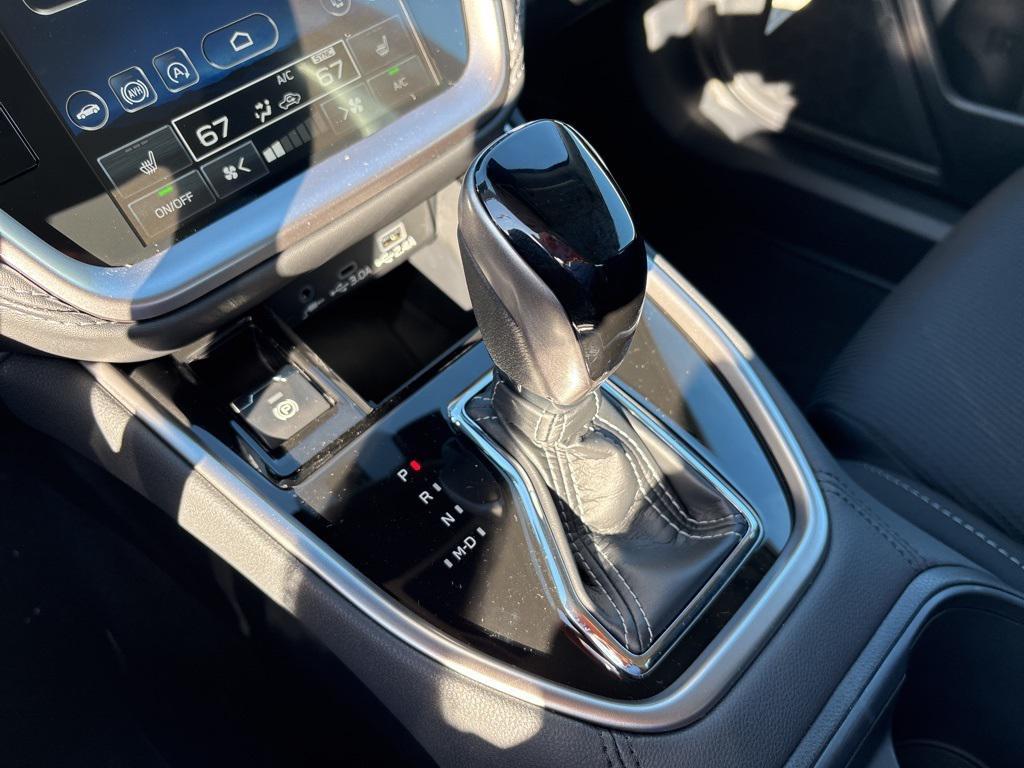 new 2025 Subaru Legacy car, priced at $30,112