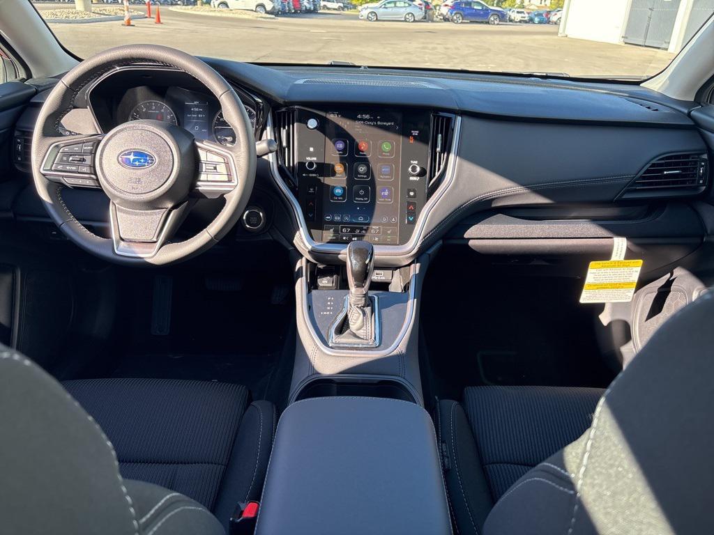 new 2025 Subaru Legacy car, priced at $30,112