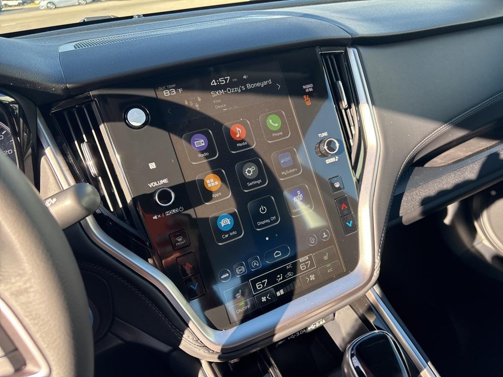 new 2025 Subaru Legacy car, priced at $30,112