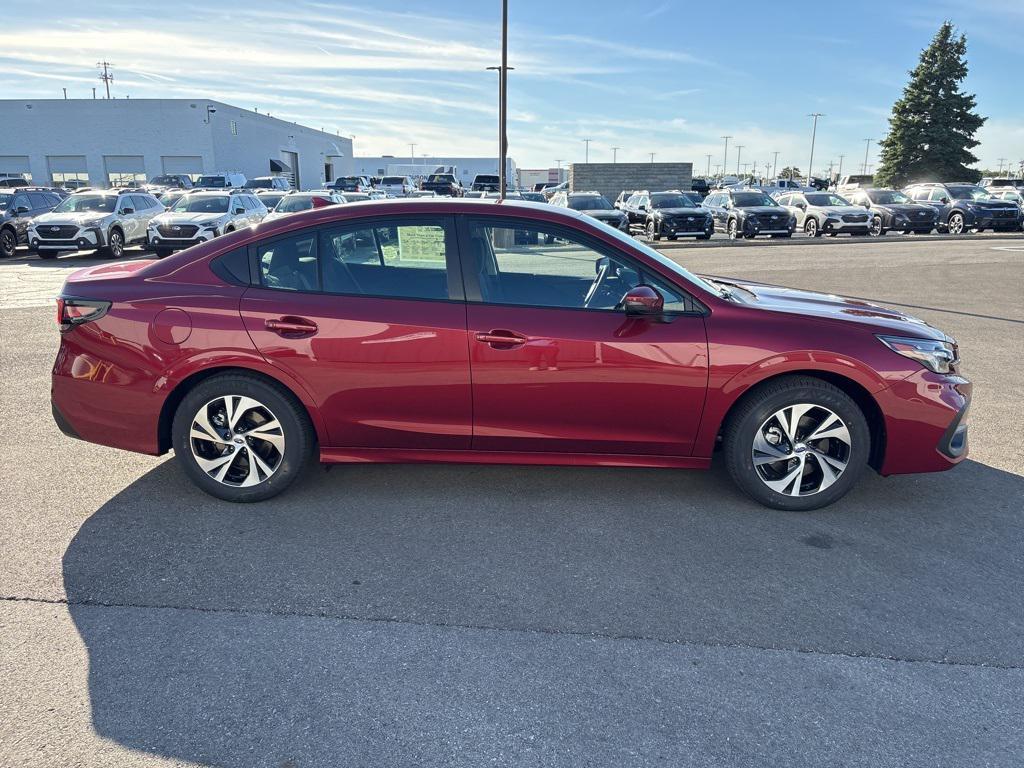 new 2025 Subaru Legacy car, priced at $30,112