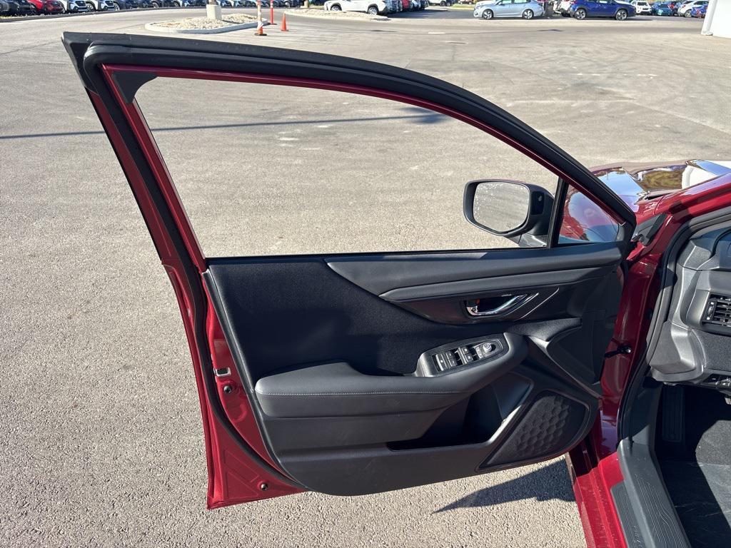 new 2025 Subaru Legacy car, priced at $30,112