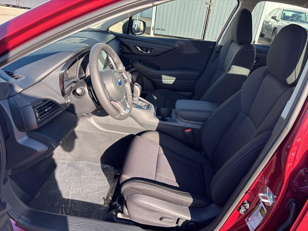 new 2025 Subaru Legacy car, priced at $30,112