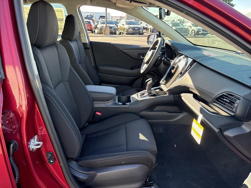 new 2025 Subaru Legacy car, priced at $30,112