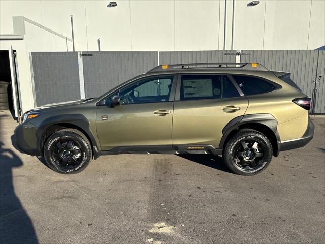 new 2025 Subaru Outback car, priced at $42,893