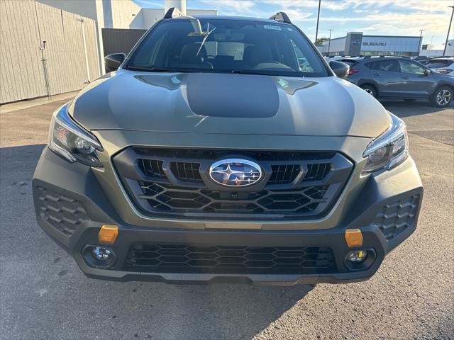 new 2025 Subaru Outback car, priced at $42,893