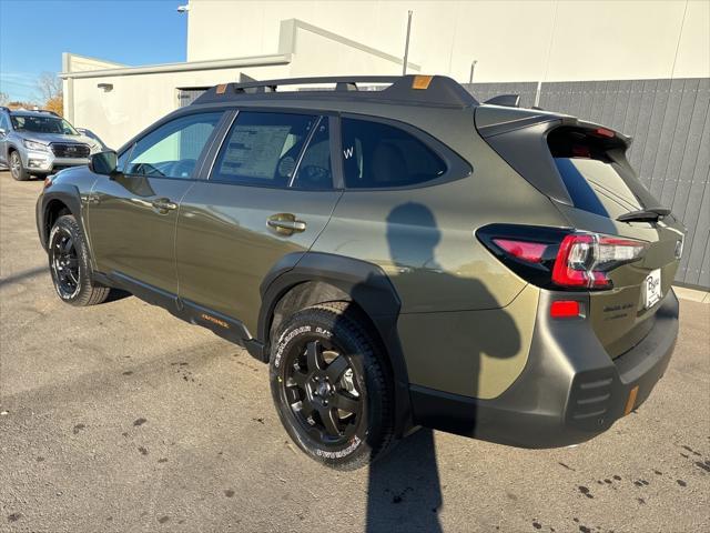 new 2025 Subaru Outback car, priced at $42,893