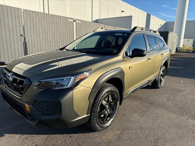 new 2025 Subaru Outback car, priced at $42,893