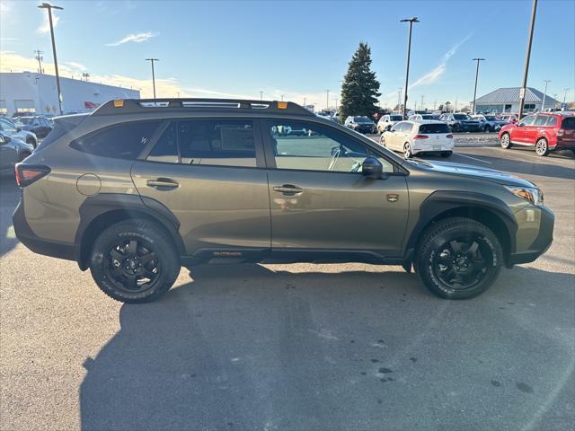 new 2025 Subaru Outback car, priced at $42,893