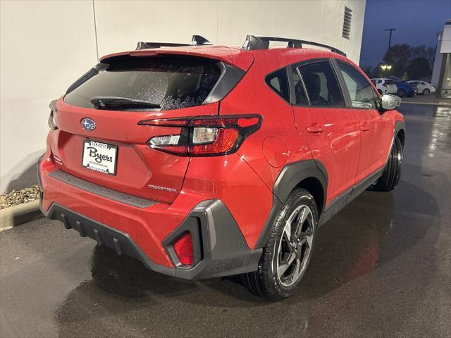 new 2025 Subaru Crosstrek car, priced at $32,310