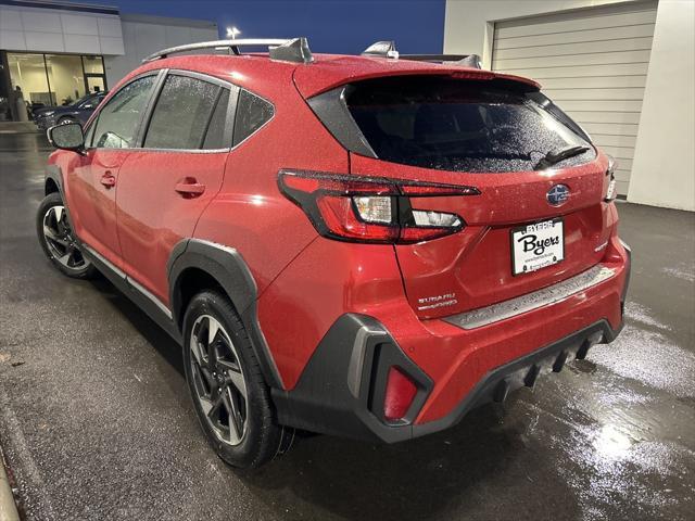 new 2025 Subaru Crosstrek car, priced at $32,310