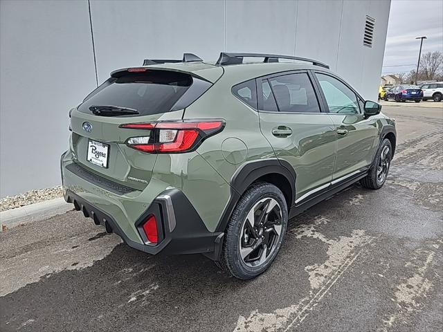 new 2025 Subaru Crosstrek car, priced at $35,594