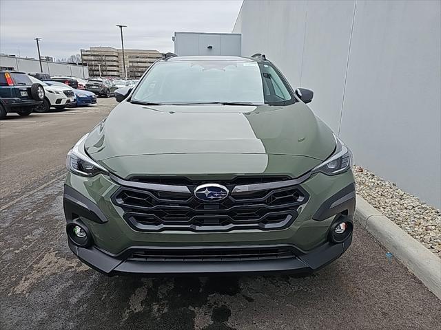 new 2025 Subaru Crosstrek car, priced at $35,594