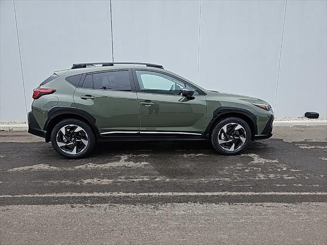 new 2025 Subaru Crosstrek car, priced at $35,594