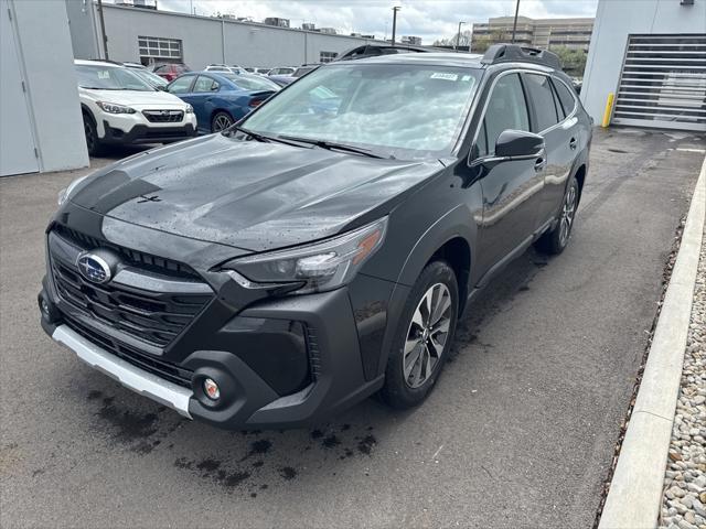 new 2025 Subaru Outback car, priced at $40,489