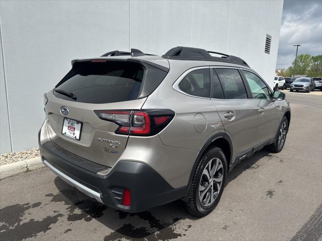used 2020 Subaru Outback car, priced at $26,763
