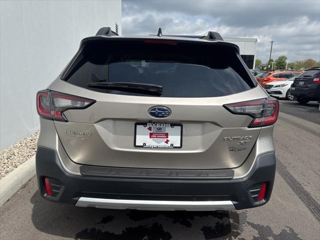 used 2020 Subaru Outback car, priced at $26,763
